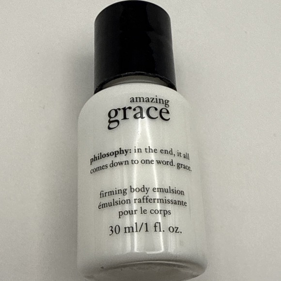 Philosophy Other - Philosophy Amazing Grace Firming‎ Body Emulsion 1 fl oz
